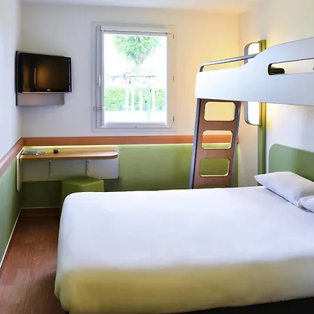 Ibis Budget Lyon Est 2*