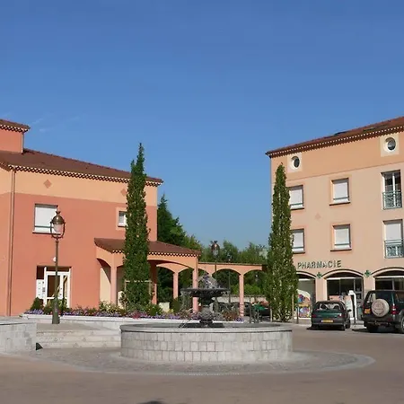 Ibis Budget Lyon Est Otel