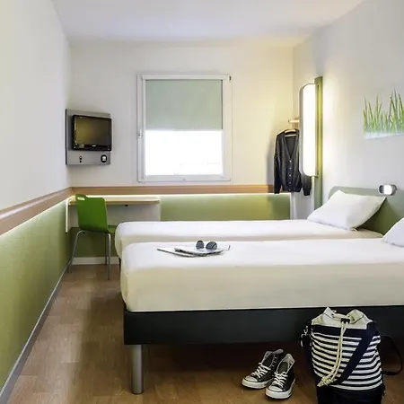 Hotel Ibis Budget Lyon Est Chaponnay