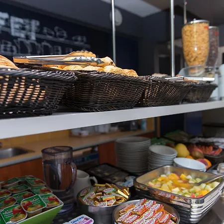 Ibis Budget Lyon Est Hotel Chaponnay