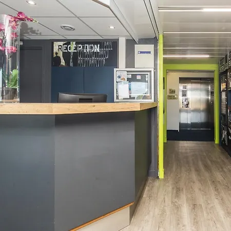 Ibis Budget Lyon Est 2* Chaponnay