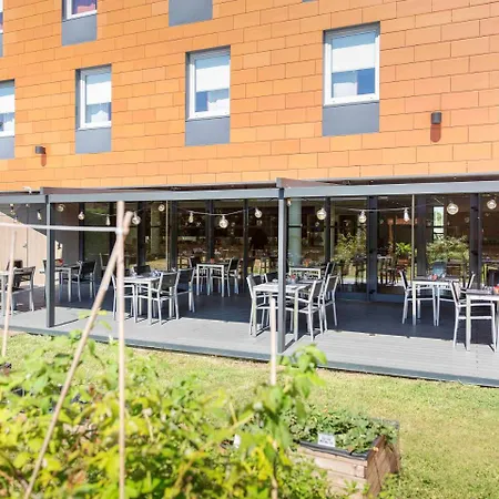 Ibis Budget Lyon Est Hotel 2*