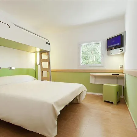 Hotel Ibis Budget Lyon Est