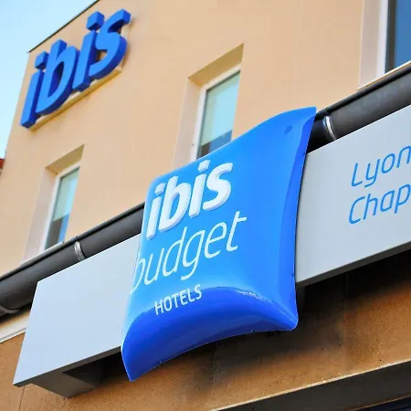 Ibis Budget Lyon Est Hotel Chaponnay