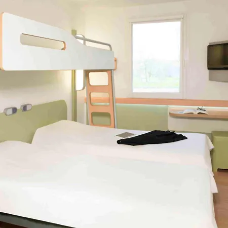 Ibis Budget Lyon Est 2* Chaponnay