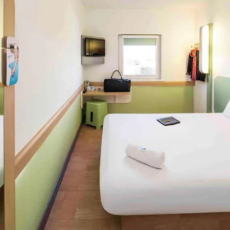 Ibis Budget Lyon Est Hotel Chaponnay