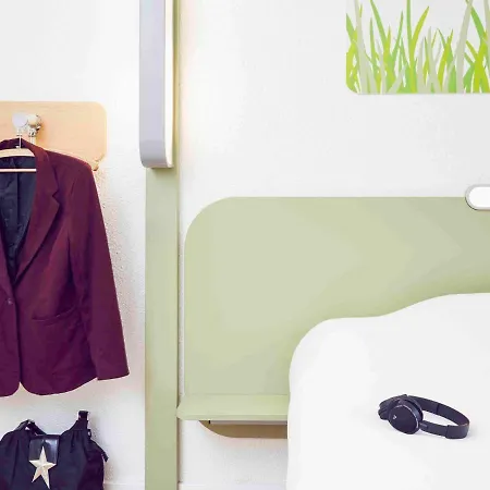 Ibis Budget Lyon Est Chaponnay