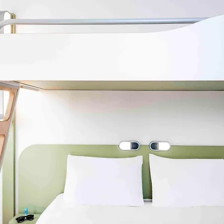 Ibis Budget Lyon Est Hotel Chaponnay