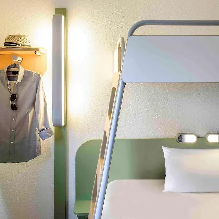 Ibis Budget Lyon Est Hotel Chaponnay