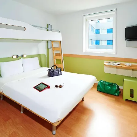 Ibis Budget Lyon Est Hotel Chaponnay