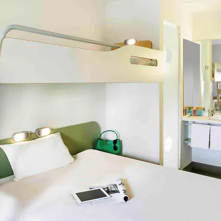 Hotel Ibis Budget Lyon Est