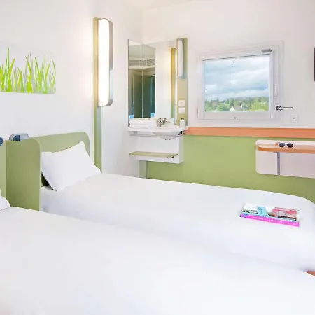 Ibis Budget Lyon Est 2* Chaponnay
