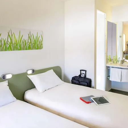 Hotel Ibis Budget Lyon Est Chaponnay
