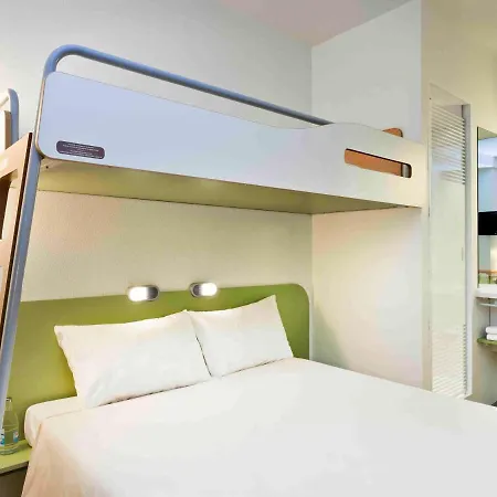 Ibis Budget Lyon Est Hotel