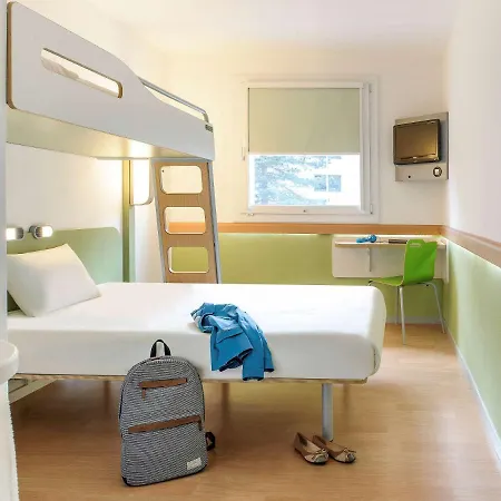 Ibis Budget Lyon Est Hotel 2*