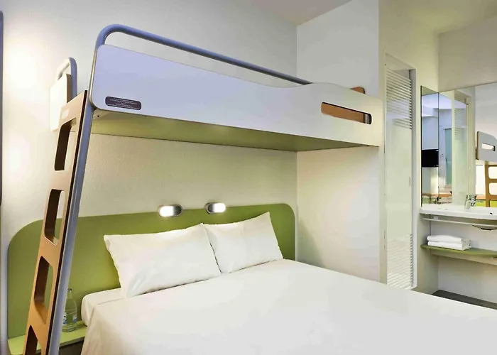 Ibis Budget Lyon Est Ξενοδοχείο