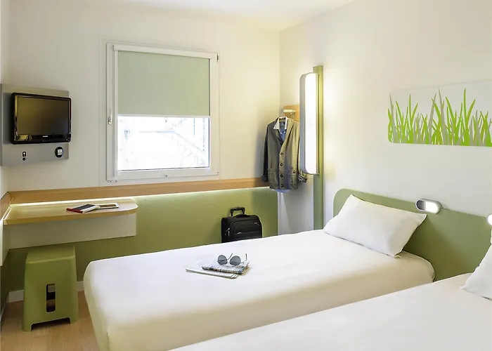 Ibis Budget Lyon Est Chaponnay