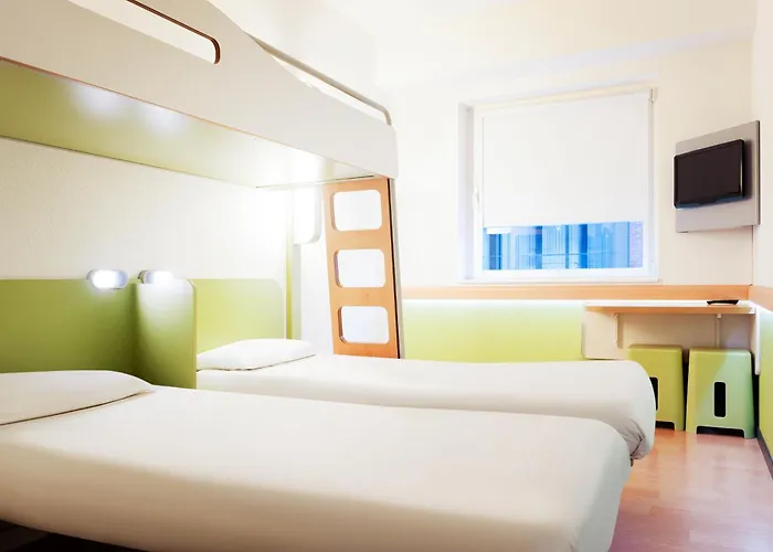 Ibis Budget Lyon Est 2* Chaponnay