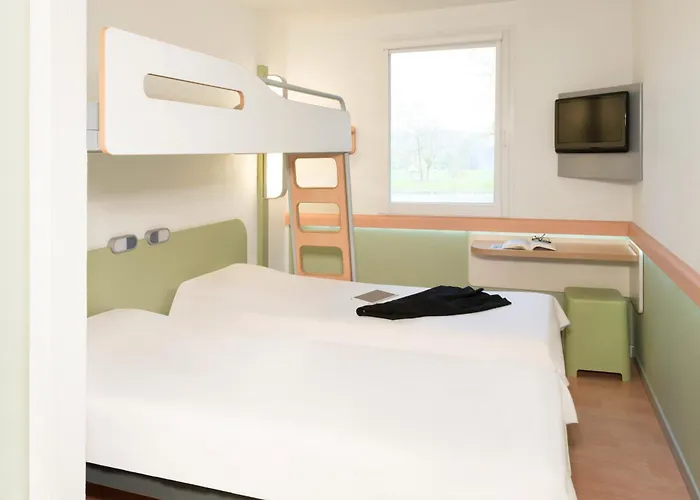 Ibis Budget Lyon Est Hotel