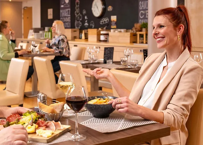 Hotel Ibis Budget Lyon Est Chaponnay