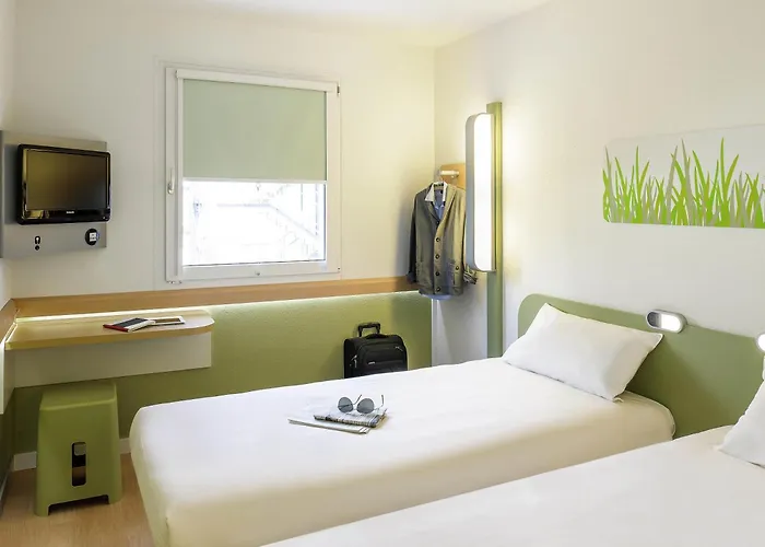 Ibis Budget Lyon Est 2*