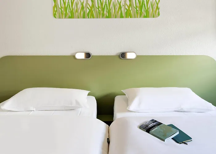 Ibis Budget Lyon Est Ξενοδοχείο
