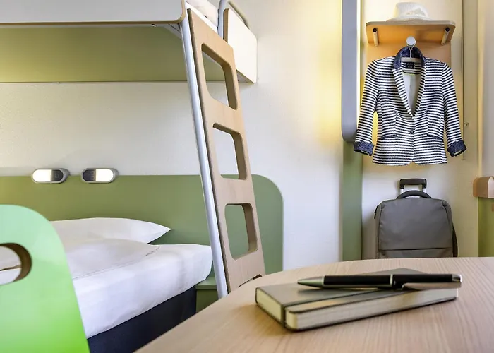 Ξενοδοχείο Ibis Budget Lyon Est 2*
