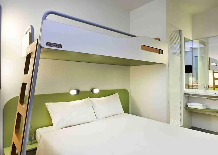 Ibis Budget Lyon Est Ξενοδοχείο Chaponnay