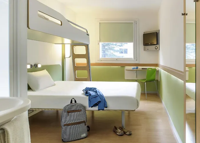 Ibis Budget Lyon Est
