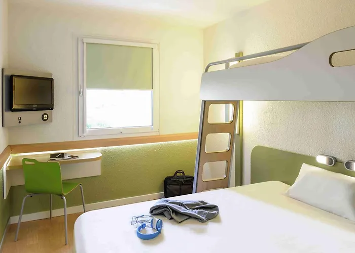 Ibis Budget Lyon Est Ξενοδοχείο