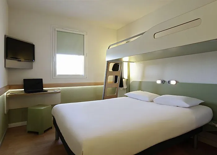 Ibis Budget Lyon Est Ξενοδοχείο 2*
