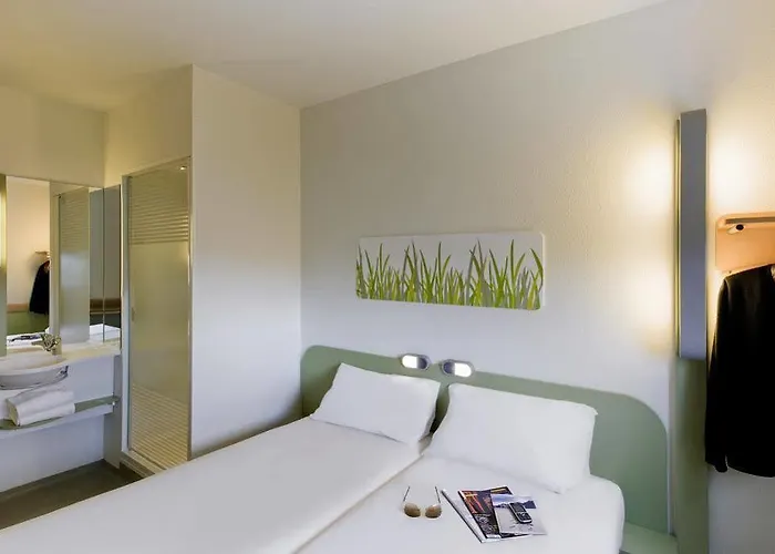 Ξενοδοχείο Ibis Budget Lyon Est 2*