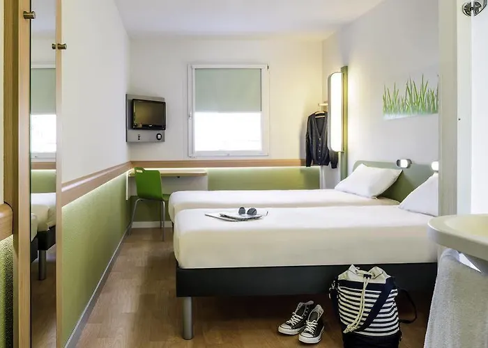 Ξενοδοχείο Ibis Budget Lyon Est Chaponnay