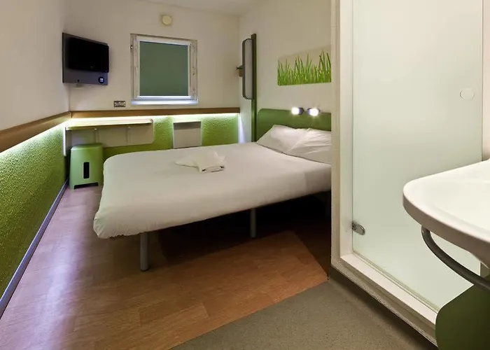 Ibis Budget Lyon Est Ξενοδοχείο