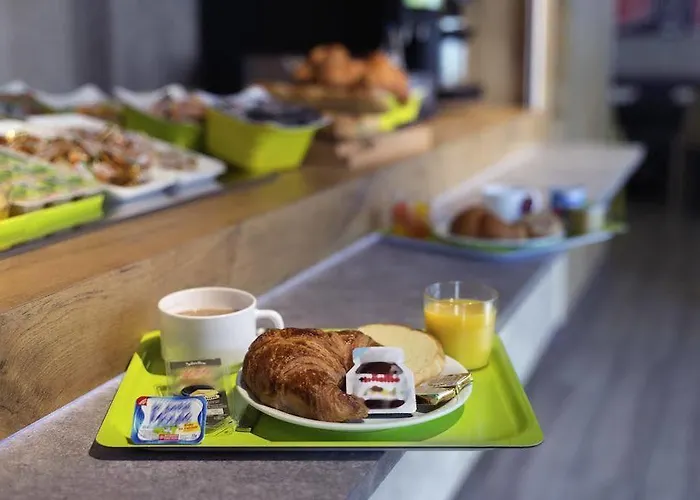 Ibis Budget Lyon Est Ξενοδοχείο 2*
