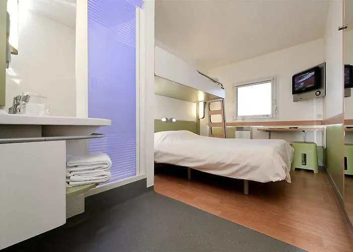 Ibis Budget Lyon Est Ξενοδοχείο 2*