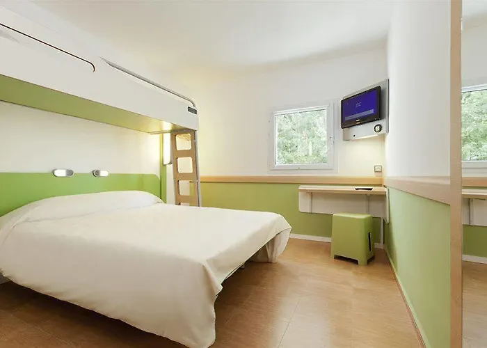 Ξενοδοχείο Ibis Budget Lyon Est